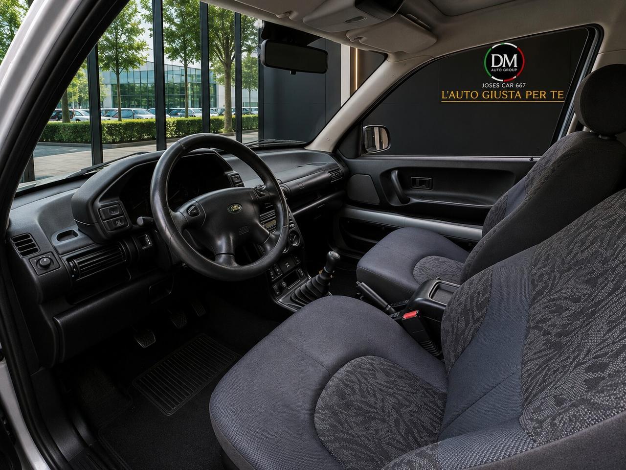 Land Rover Freelander 2.0 Td4 16V 3p Soft.Autoc.E