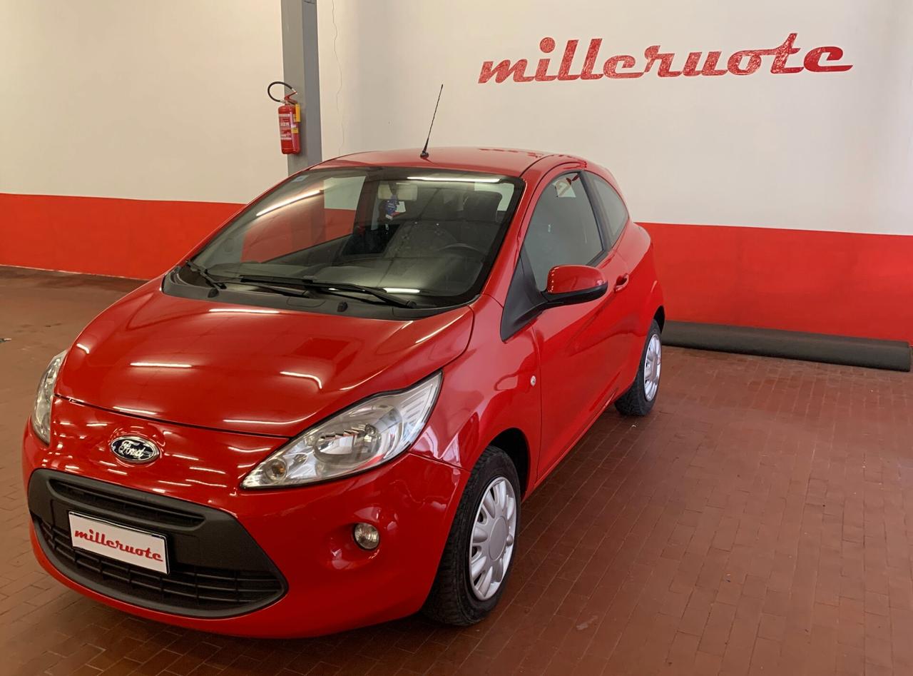 Ford Ka Ka+ 1.2 8V 69CV