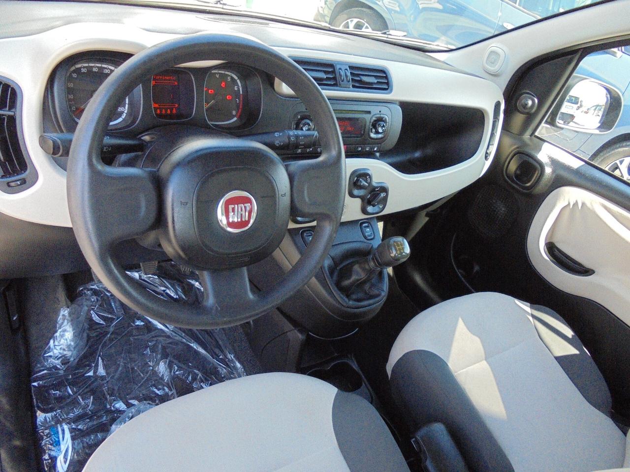 Fiat Panda 0.9 TwinAir Turbo Natural Power Easy