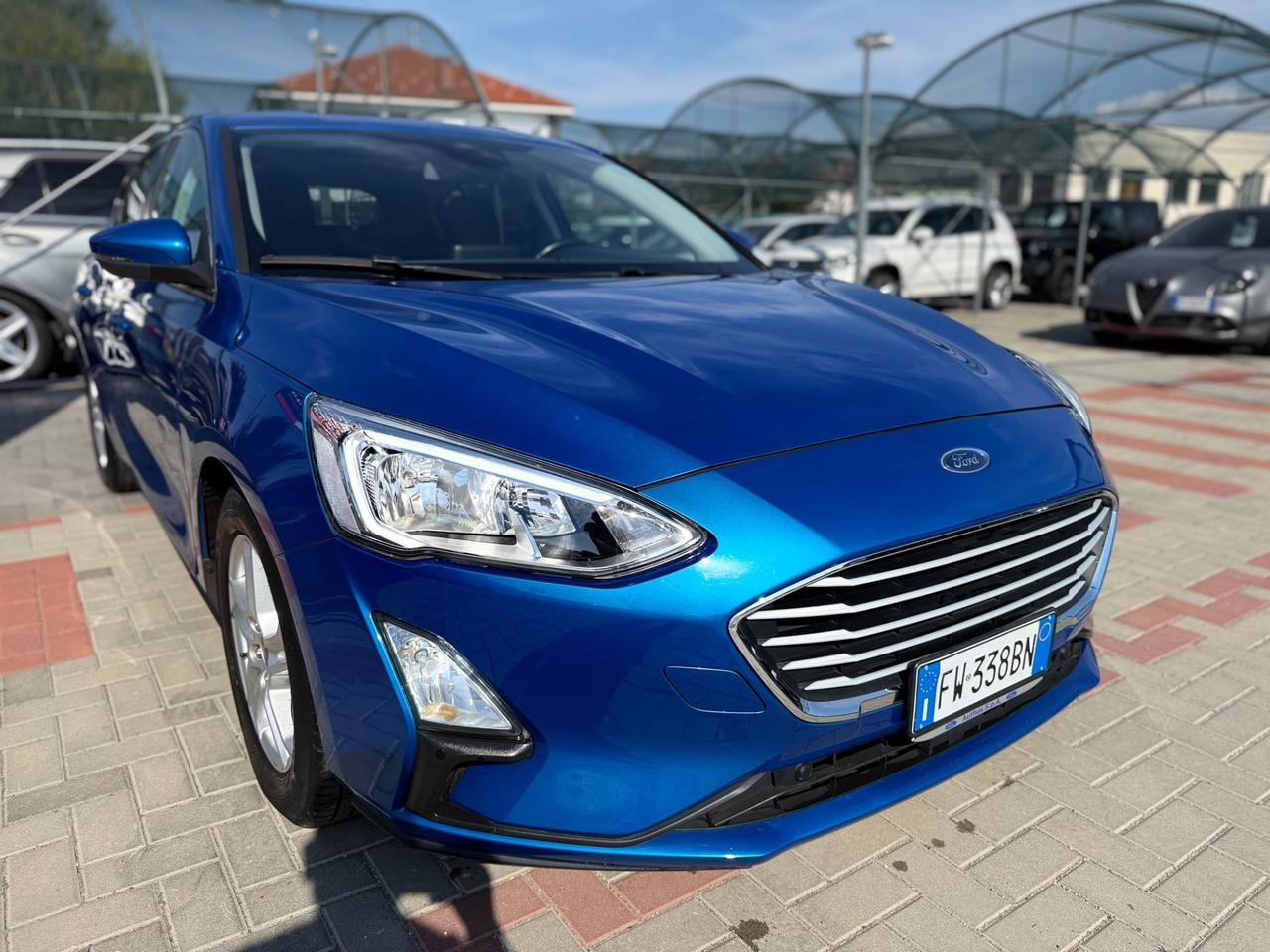 Ford Focus 1.0 EcoBoost 125 CV Start&Stop Titanium
