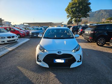 Toyota Yaris 1.5 Hybrid 5 porte Business