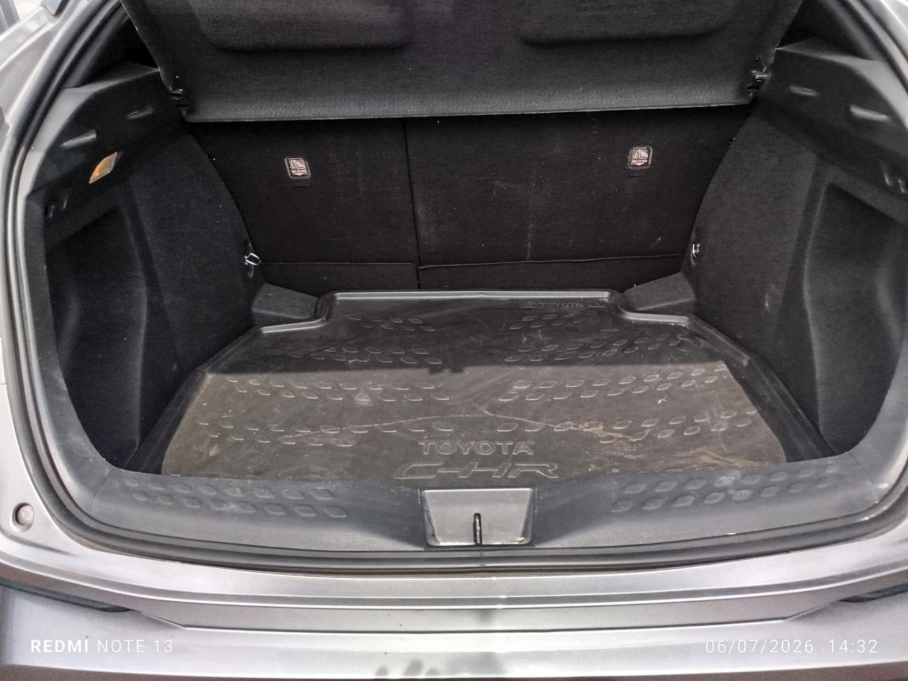 Toyota C-HR HYBRID *PREZZO VERO* TAGLIANDI TOYOTA