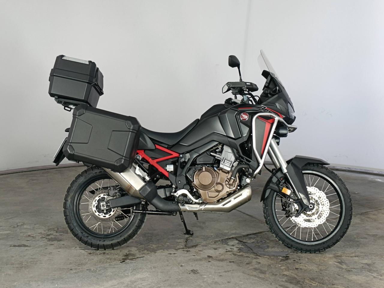 HONDA Africa Twin - Africa Twin CRF 1100L Abs my20