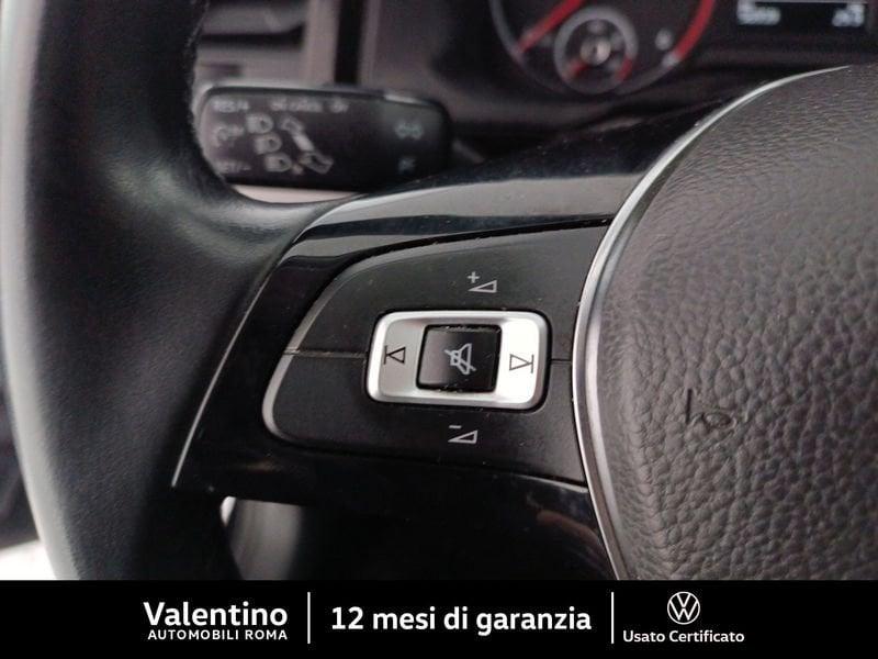 Volkswagen Polo 1.6 TDI DSG R-LINE 95 CV 5p. BlueMotion Technology
