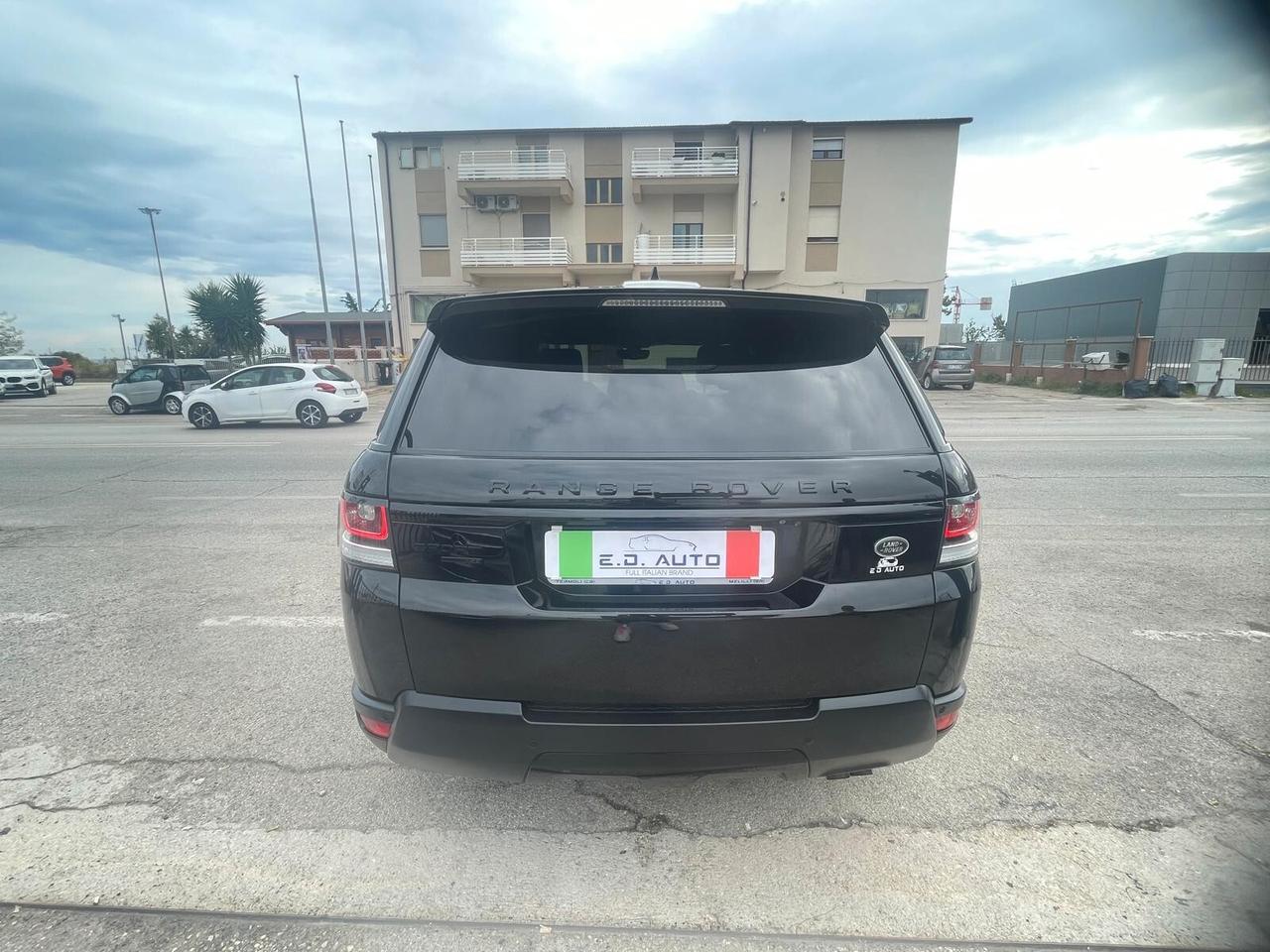 Land Rover Range Sport 3.0 TDV6 SE