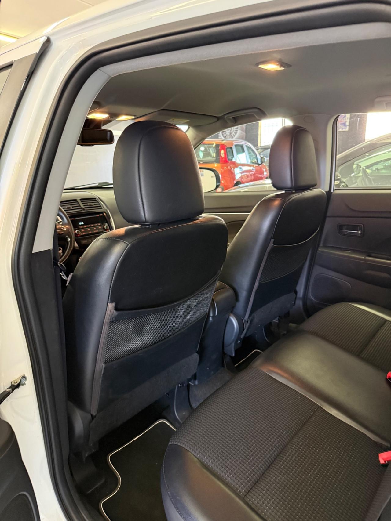 Citroen C4 Aircross 1.6 HDi 115 Stop&Start 2WD Exclusive