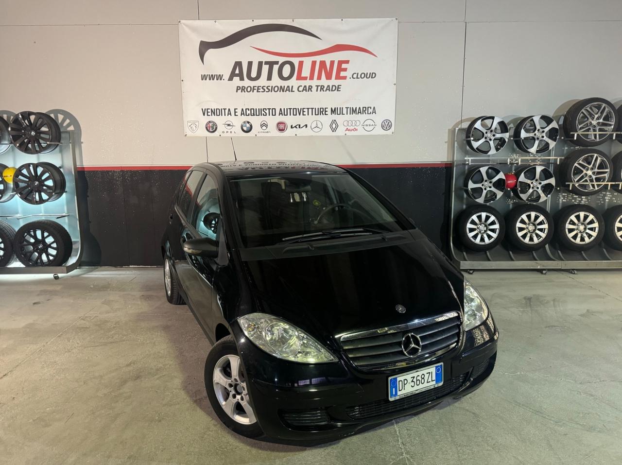 Mercedes-benz A 180 CDI Automatica