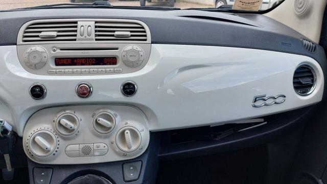 FIAT 500 1.3 Multijet 16V 75 CV Lounge