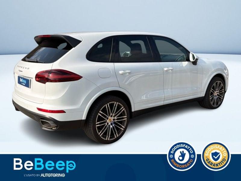 Porsche Cayenne 3.0 PLATINUM EDITION TIPTRONIC