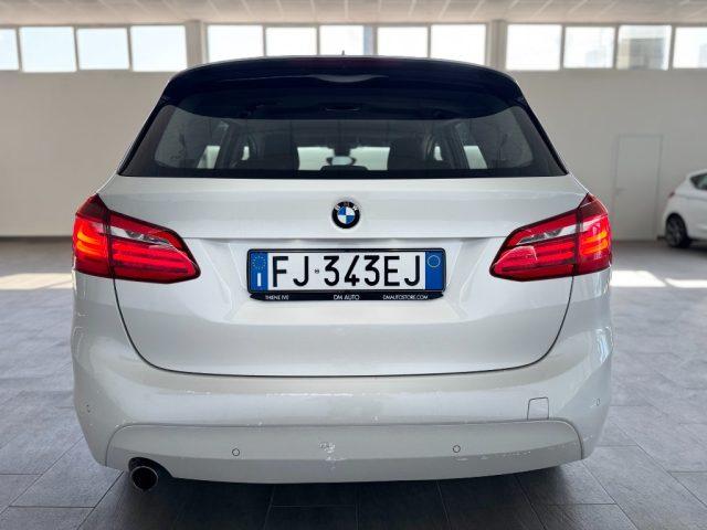 BMW 214 d Active Tourer Luxury
