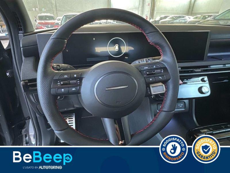 Hyundai Tucson 1.6 HEV NLINE DELUXE PACK 2WD 215CV AUTO