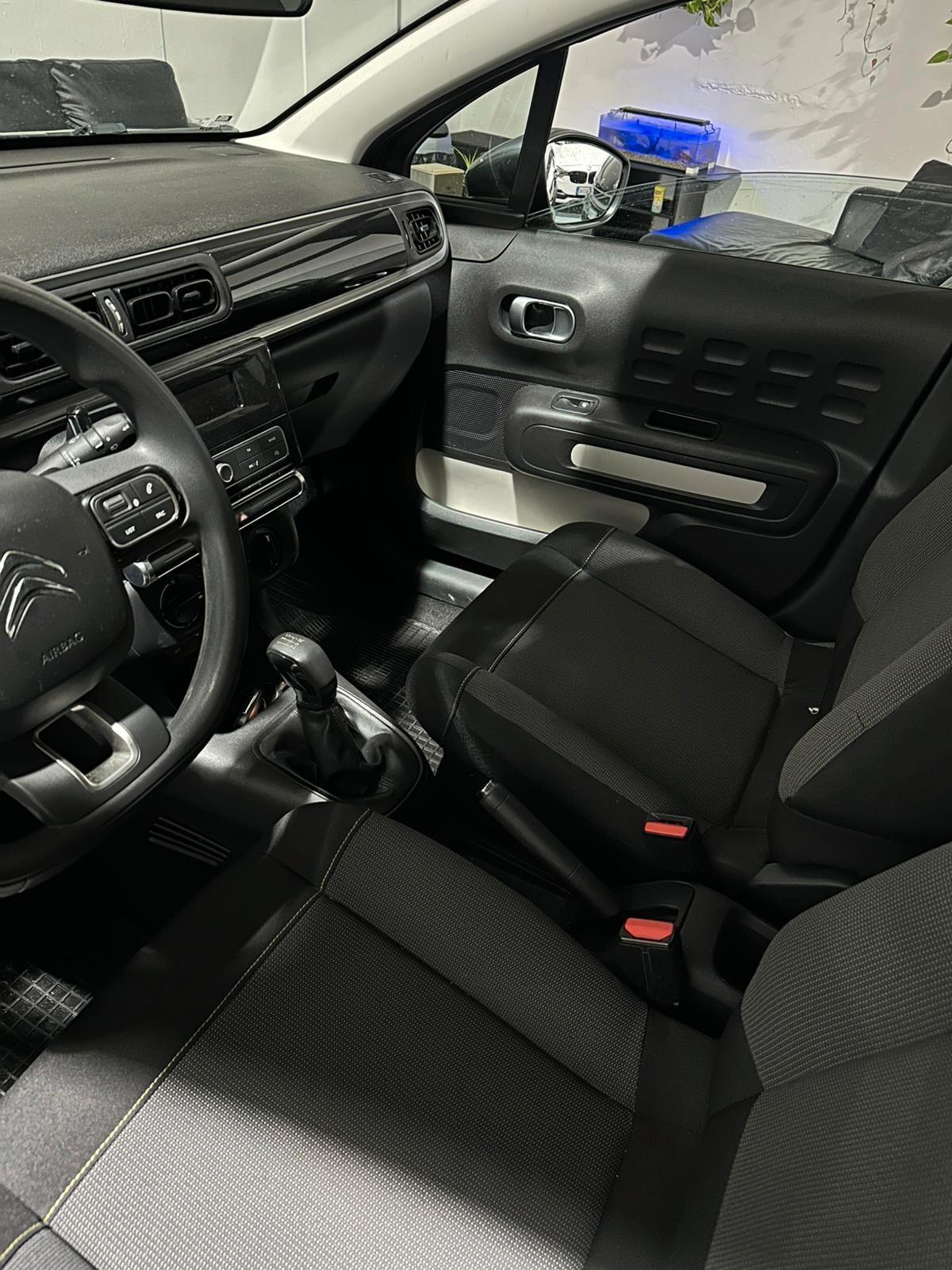 Citroen C3 PureTech 82 Shine