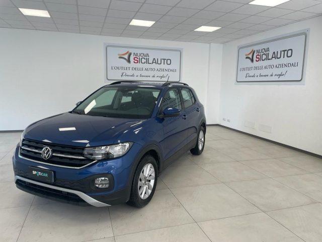 VOLKSWAGEN T-Cross 1.0 TSI Style