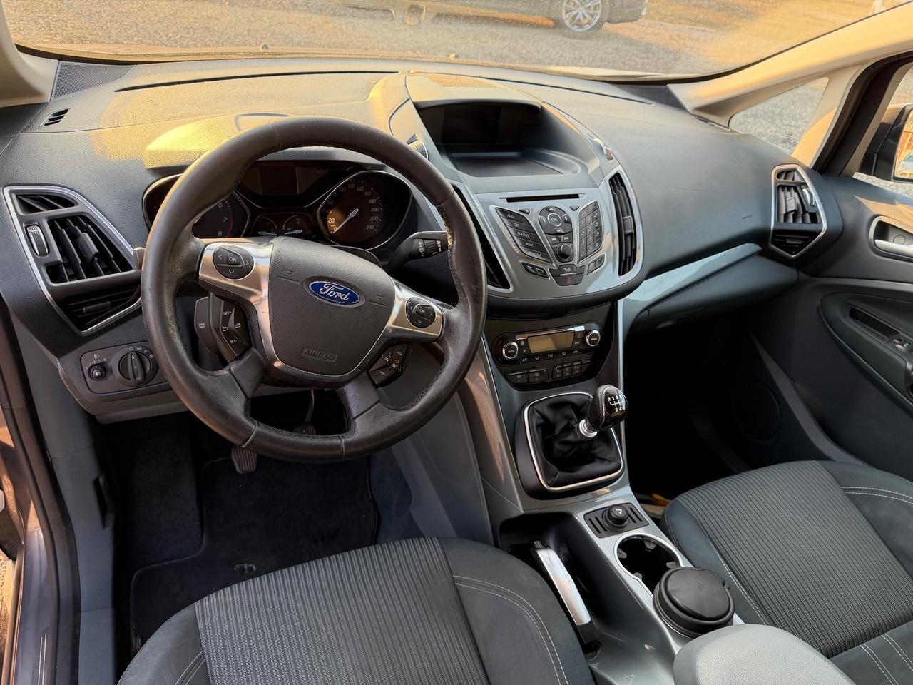 Ford C-Max 1.6 EcoBoost 150CV Titanium