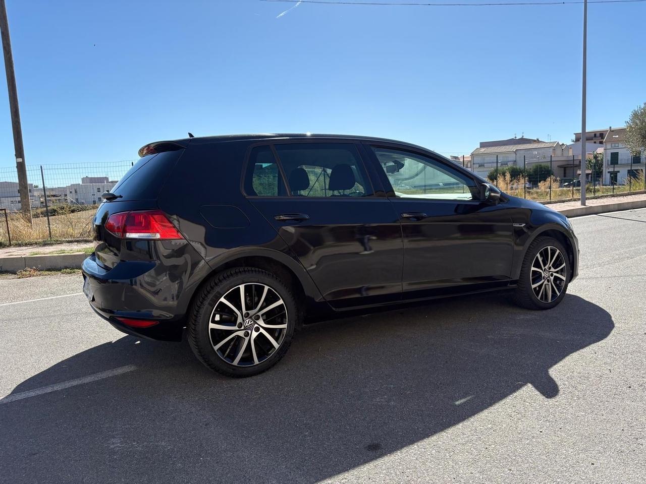 Volkswagen Golf 1.6 TDI 110 CV DSG 5p. Executive BlueMotion Technology
