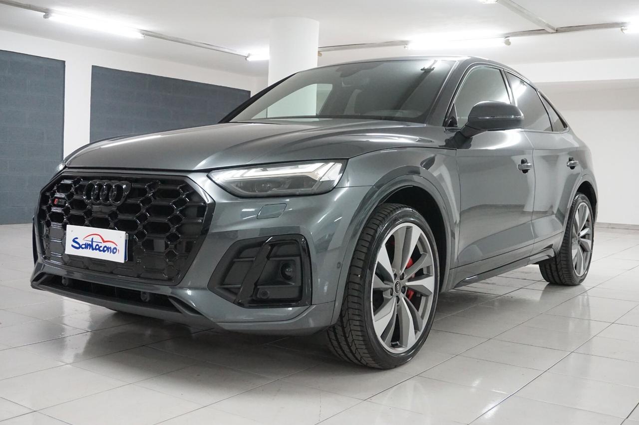 Audi SQ5 SPB TDI quattro tiptronic sport attitude