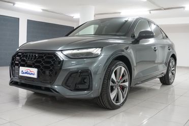 Audi SQ5 SPB TDI quattro tiptronic sport attitude