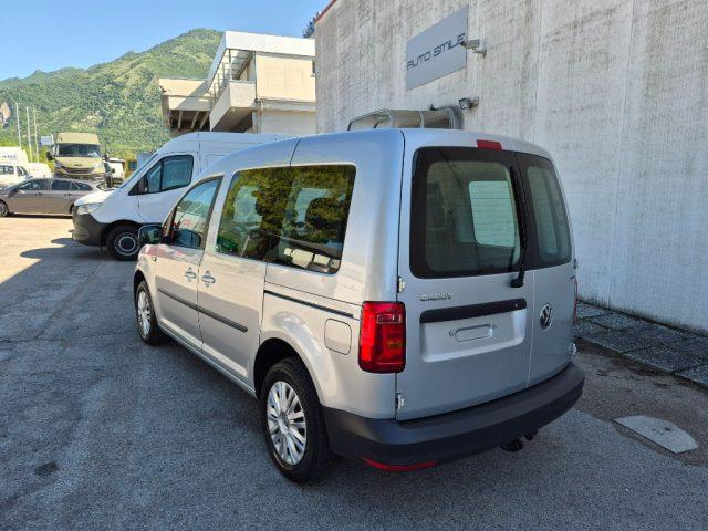 VOLKSWAGEN Caddy 1.4 TGI Trendline