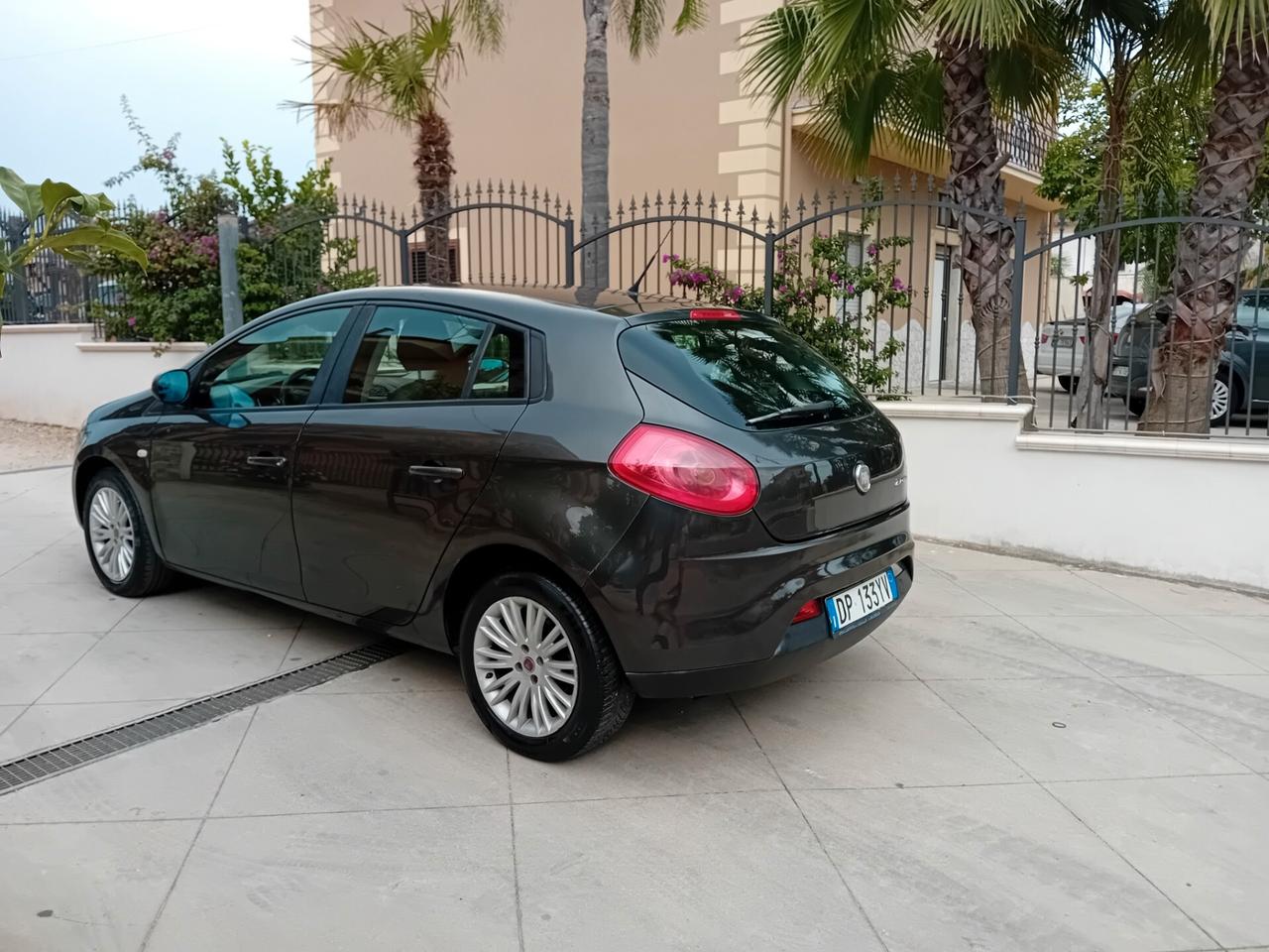 Fiat Bravo 1.6 MJT 105 CV Dynamic