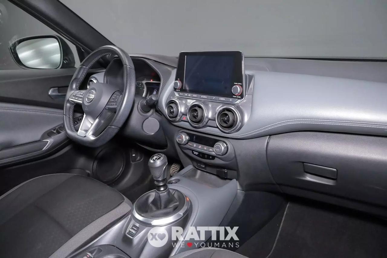 Nissan Juke 1.0 dig-t 114CV N-Connecta