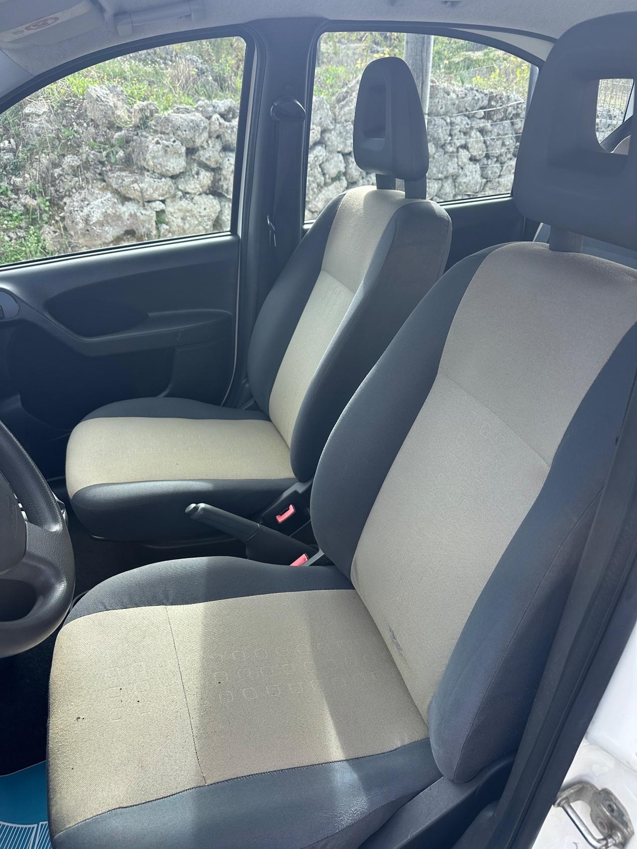 Fiat Panda 1.3 MJT 16V DPF 4x4 Climbing