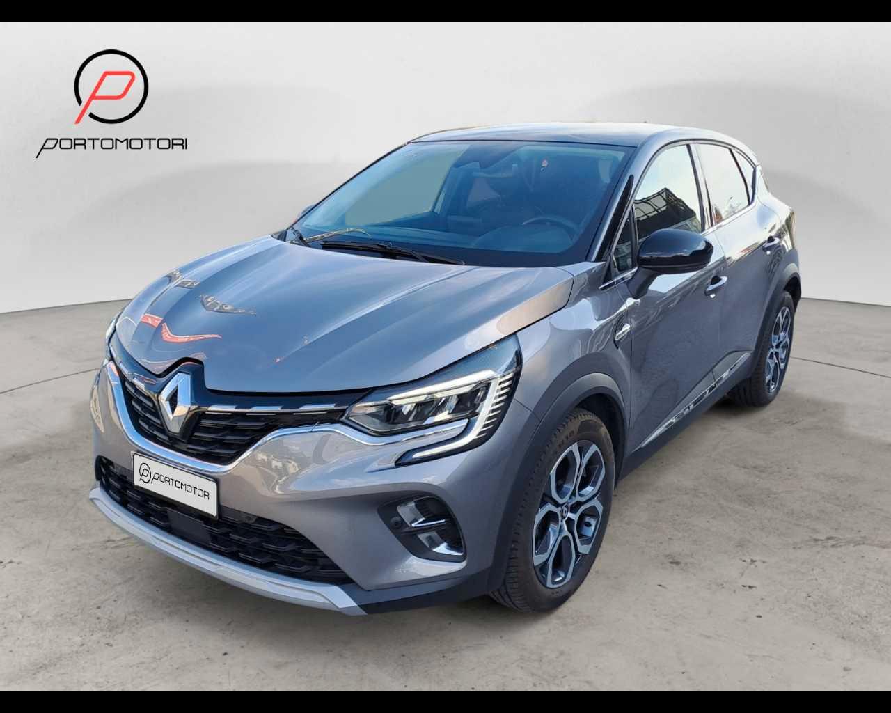 RENAULT Captur 2ª serie - Captur TCe 100 CV GPL Techno