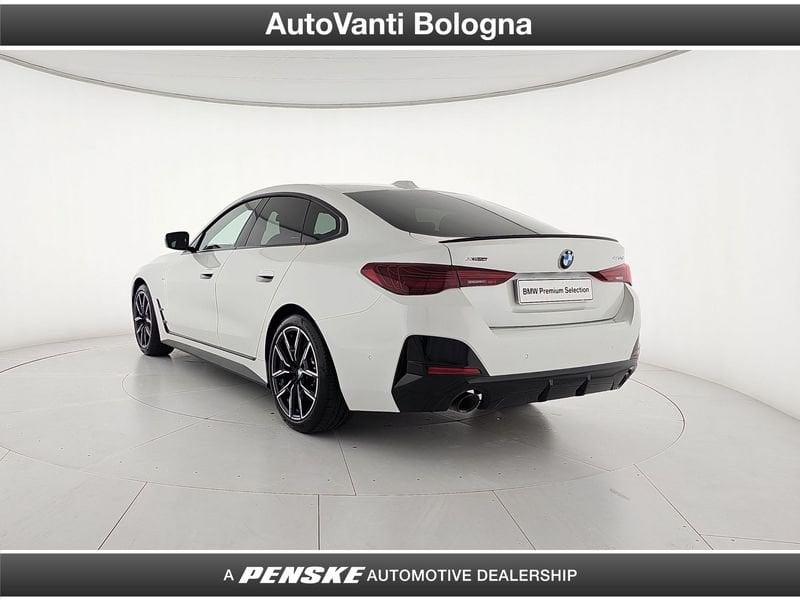 BMW Serie 4 Gran Coupé 420d xDrive 48V Msport Pro