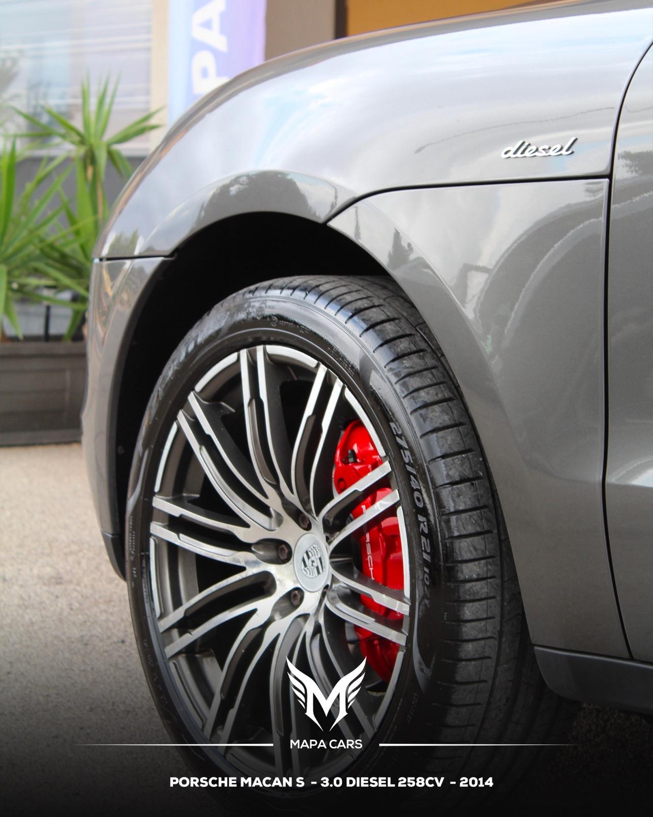 Porsche Macan 3.0 S Diesel