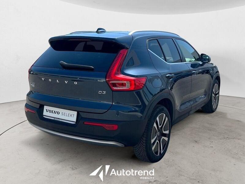 Volvo XC40 D3 150 CV Automatica NAVI LED Inscription N1 Autocarro