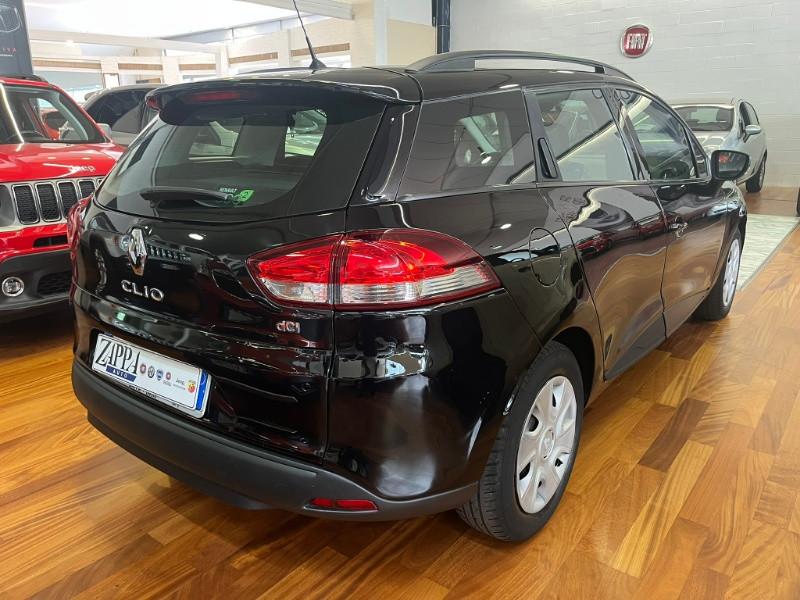 RENAULT Clio Sporter 1.5 dCi 8V 75CV Live