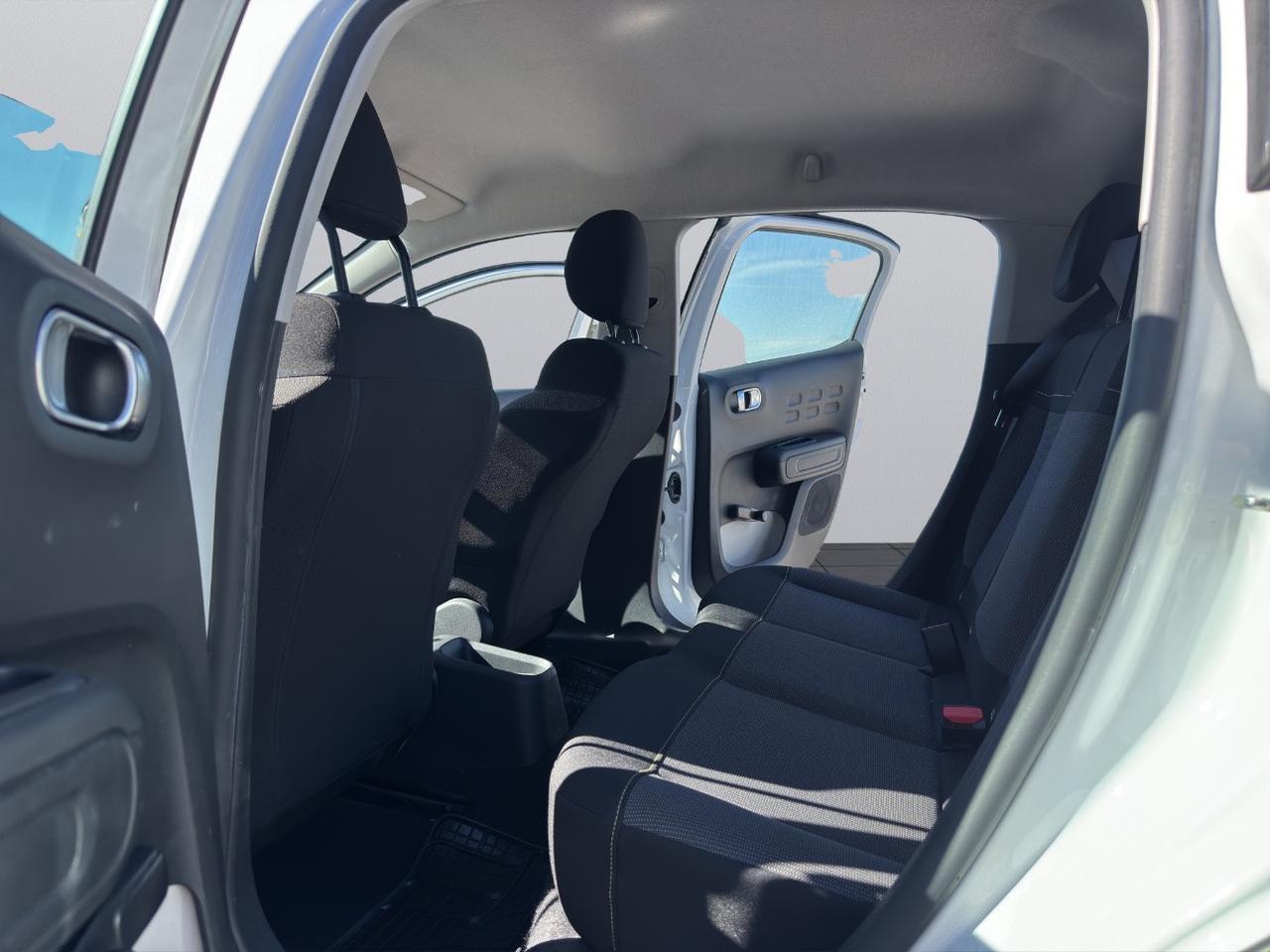 CITROEN C3 N1 4 POSTI 1.5 B.HDI 100 CV 6 MARCE-AUTOCARRO-CRUISE-