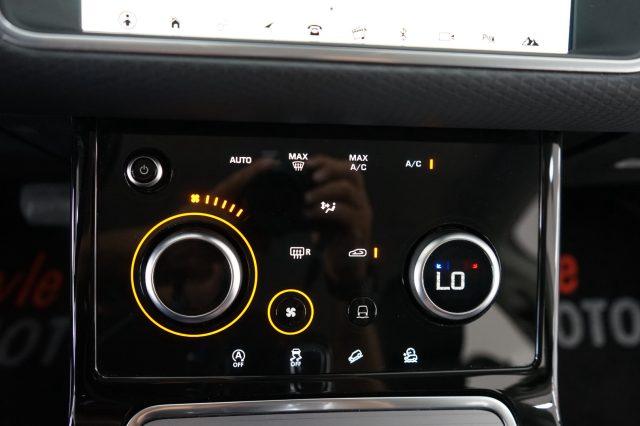 LAND ROVER Range Rover Evoque 2.0D I4 150CV AWD Edition UNIPROP. TAGLIANDATA