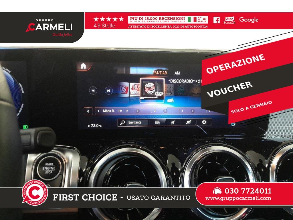 Mercedes GLB 200 Sport 7G-DCT