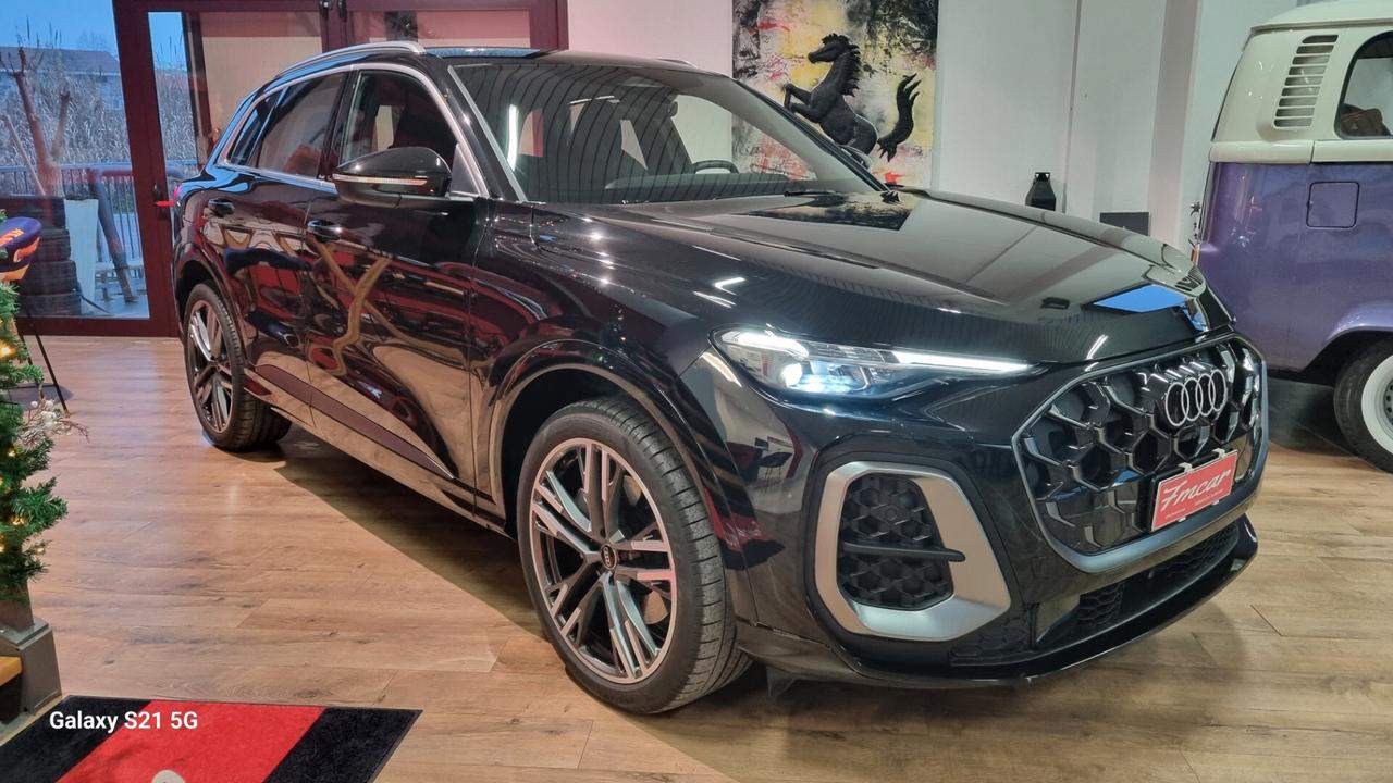 Audi Q5 40 TDI 204 CV quattro S tronic line plus