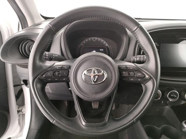 TOYOTA Aygo X 1.0 VVT-i 72 CV 5 porte Active