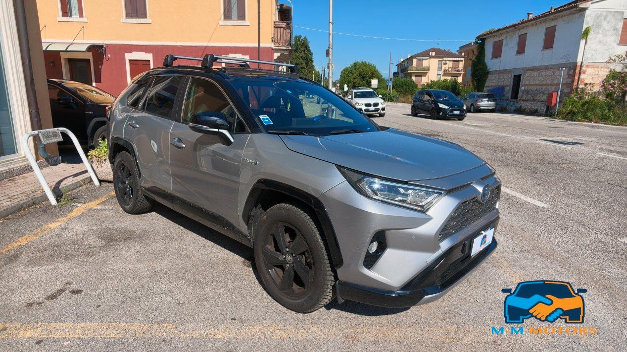 Toyota RAV4 2.5 vvt-ie h Lounge 2wd 218cv e-cvt
