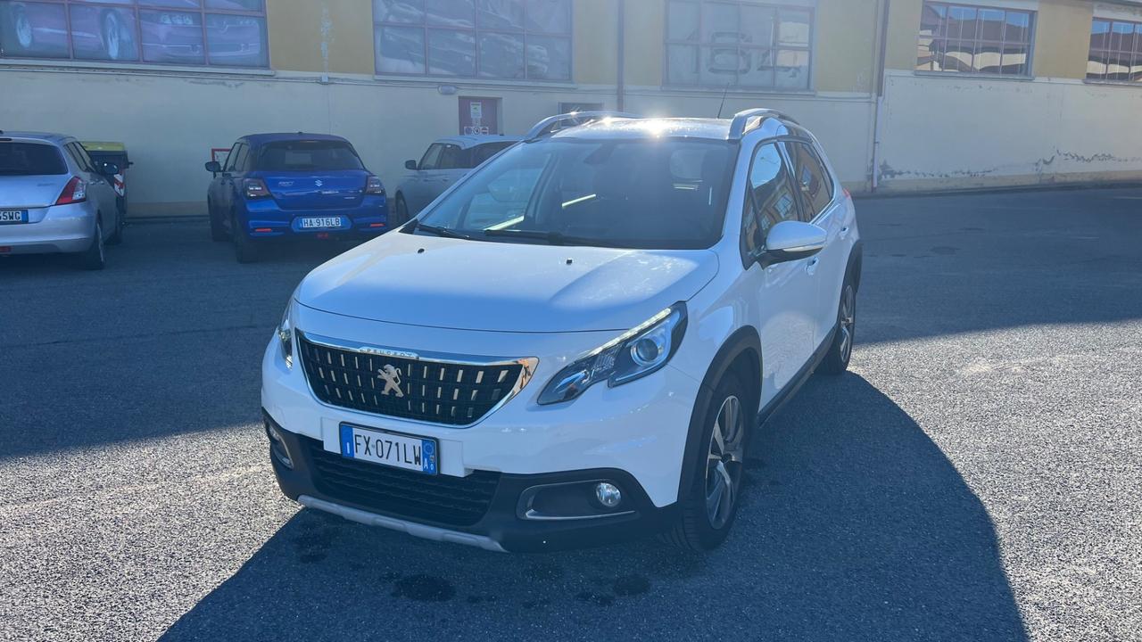 Peugeot 2008 BlueHDi 100 S&S Allure