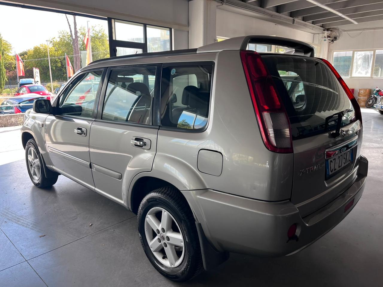 Nissan X-Trail 2.2 dCi Sport