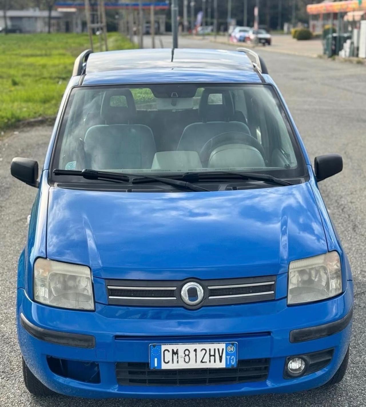 Fiat Panda 1.2 Emotion (Su Appuntamento)