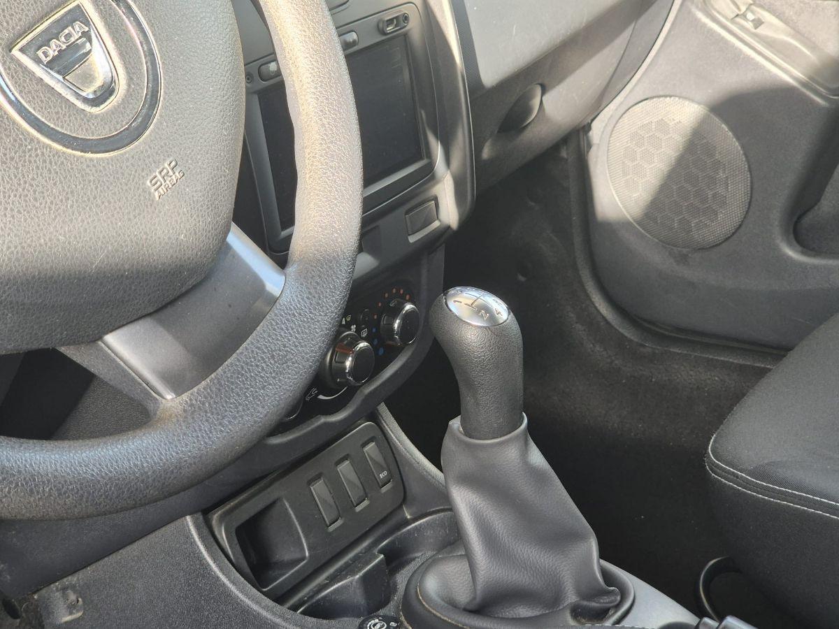 DACIA - Duster - 1.6 110 CV 4x2 GPL Lauréate