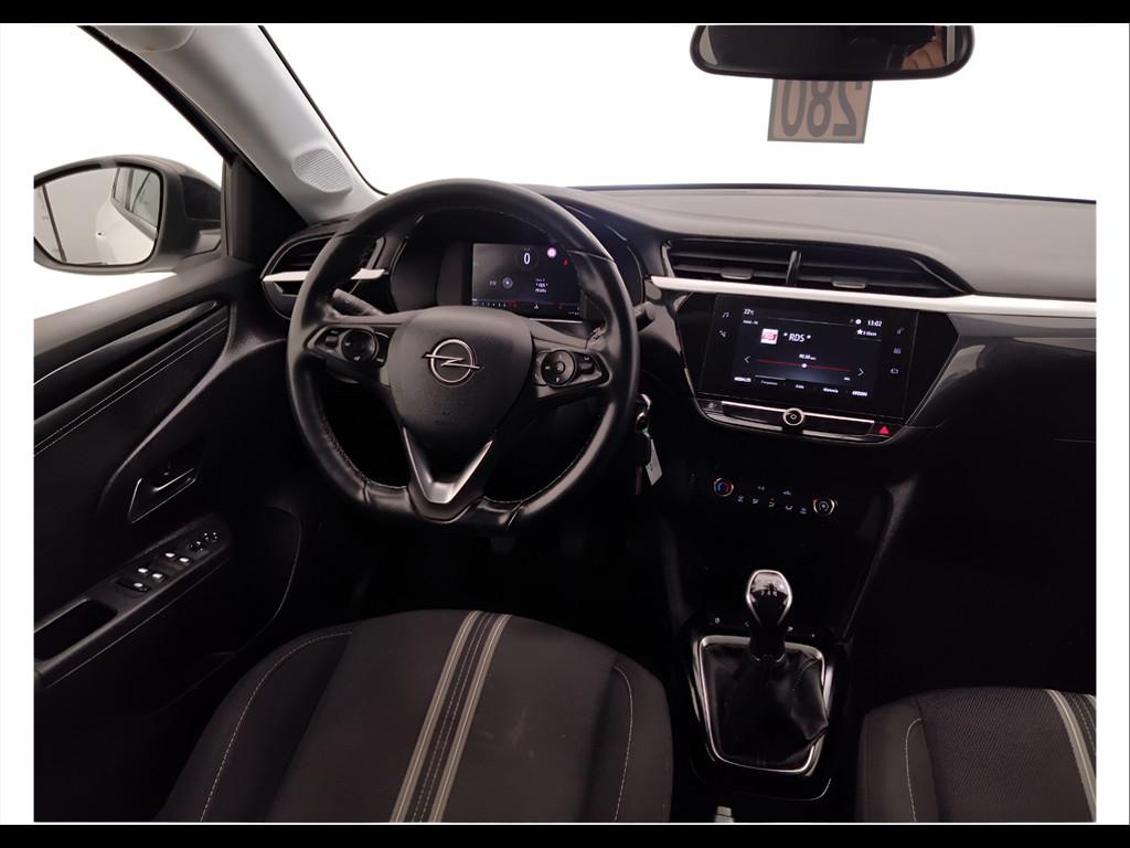 OPEL Corsa VI 2020 - Corsa 1.2 D&T s&s 75cv