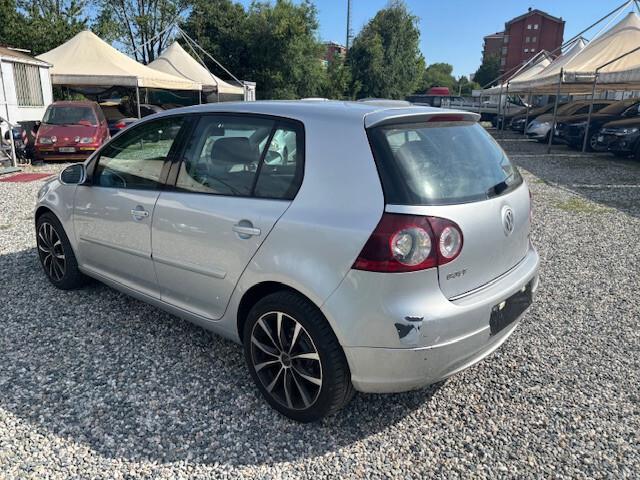 Volkswagen Golf 1.9 TDI 5p. Comfortline