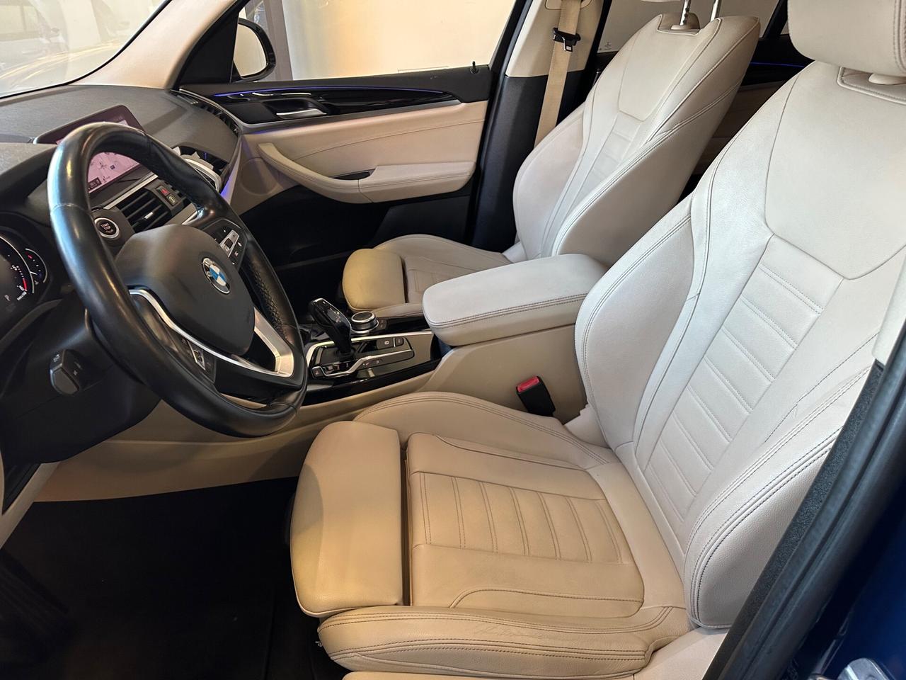 Bmw X3 xDrive20d 48V xLine