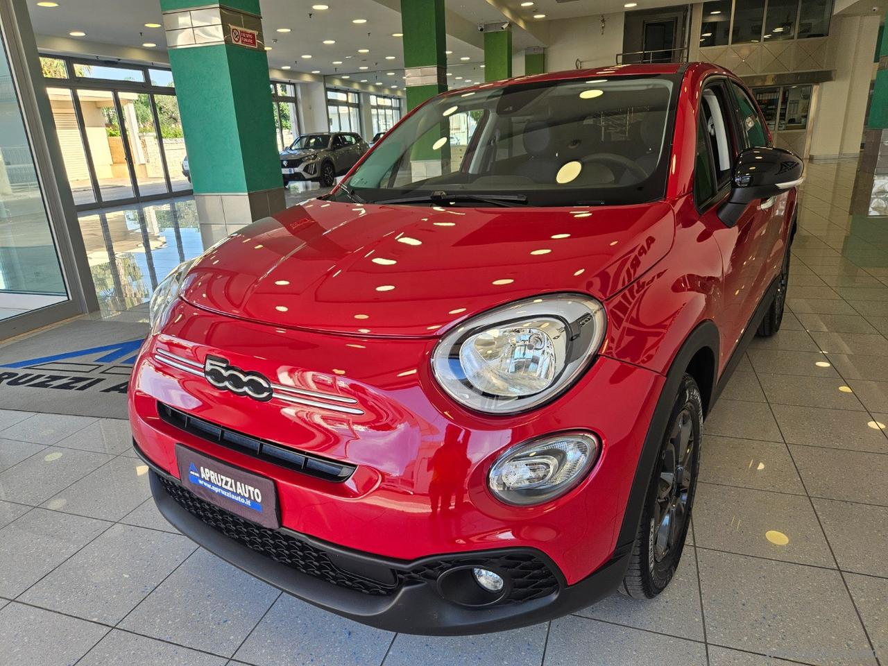 FIAT 500X 1.3 M.Jet 95 CV Club