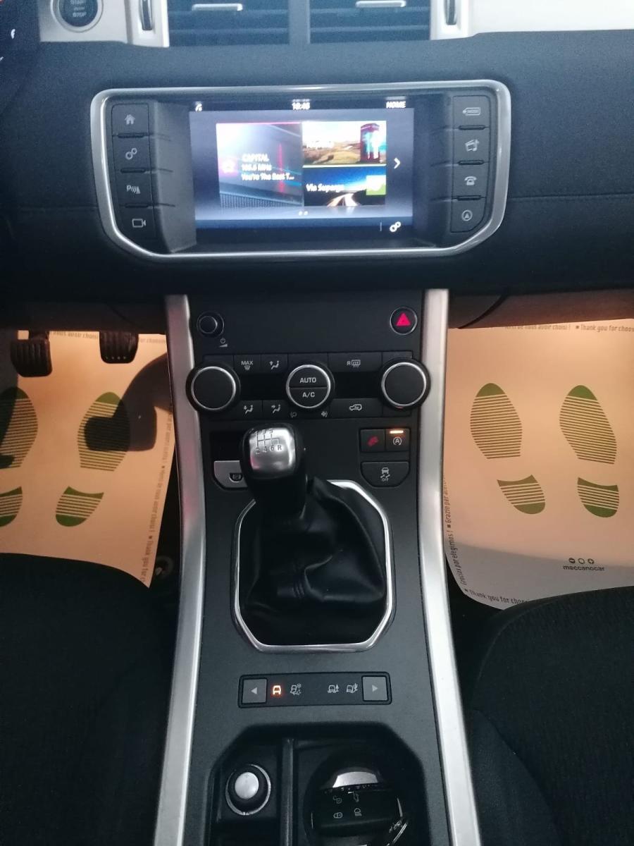 LAND ROVER - Range Rover Evoque - 2.0 TD4 150CV 5p. Business Edition SE