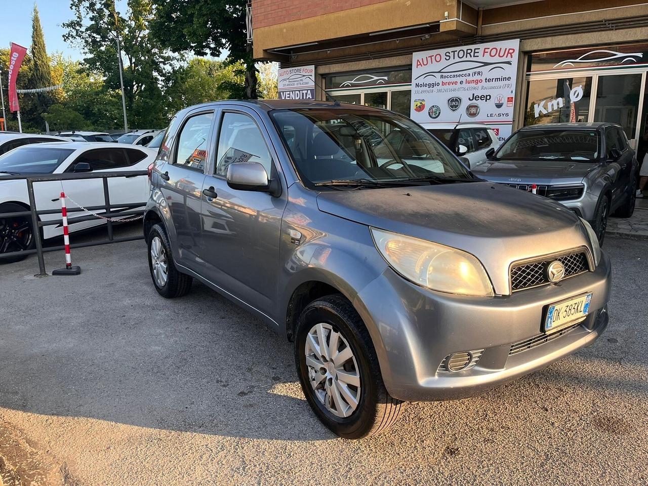 DAIHATSU TERIOS 1.5 4X4 GPL