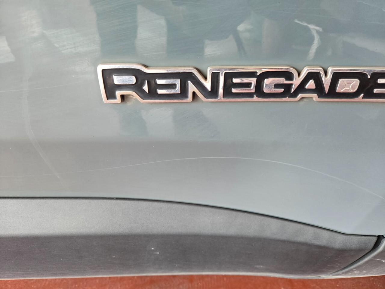 Jeep Renegade 1.6 Mjt 120 CV Longitude