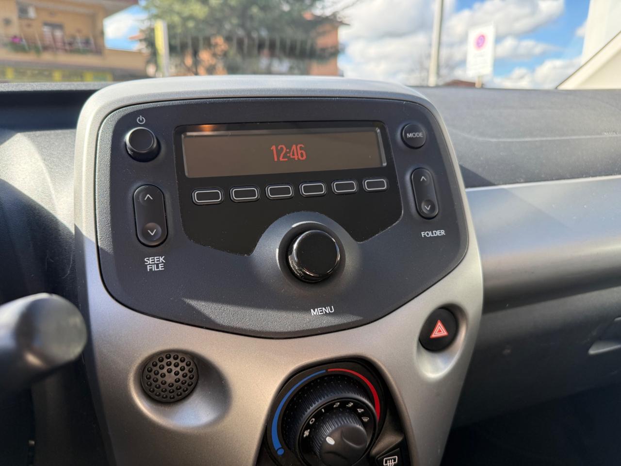 Citroen C1 VTi 68 Feel GARANTITA