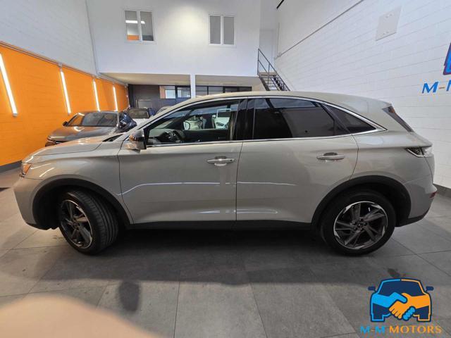 DS AUTOMOBILES DS 7 Crossback BlueHDi 130 aut. Performance Line