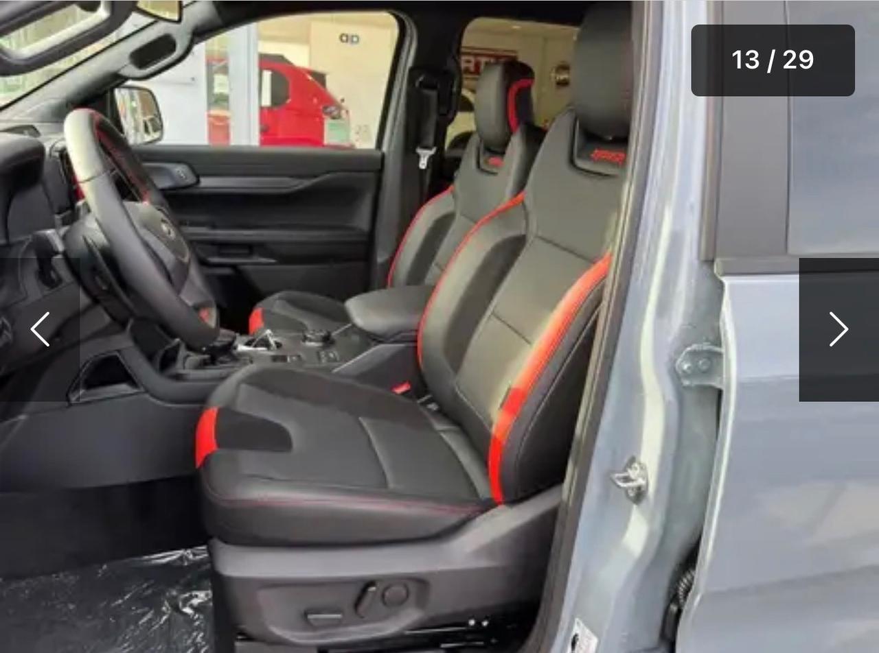 Ford Ranger Raptor "PERFORMANCE" 2.0 Ecoblue 210cv